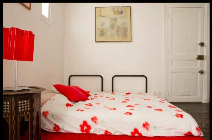 Appartement Proche Montmartre Paris Exterior foto