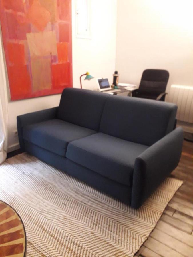 Appartement Proche Montmartre Paris Exterior foto